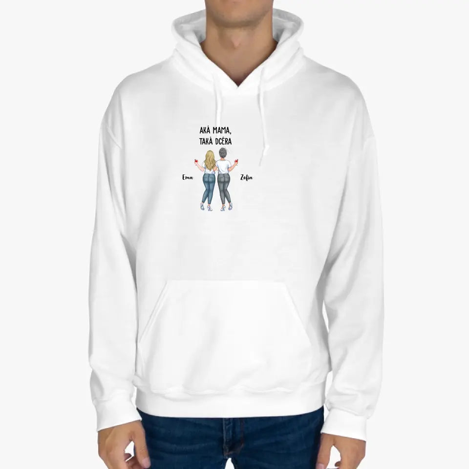 Aká Mama, Taká Dcéra