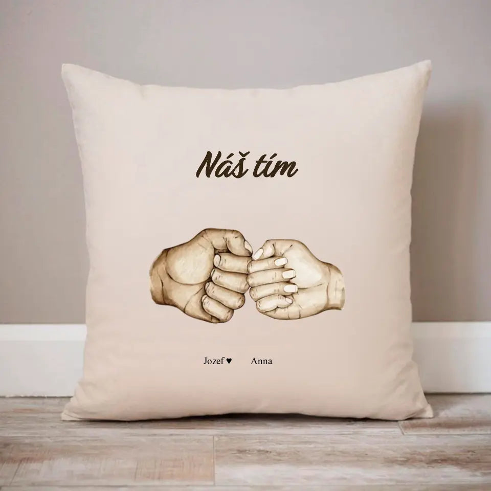 Náš tím