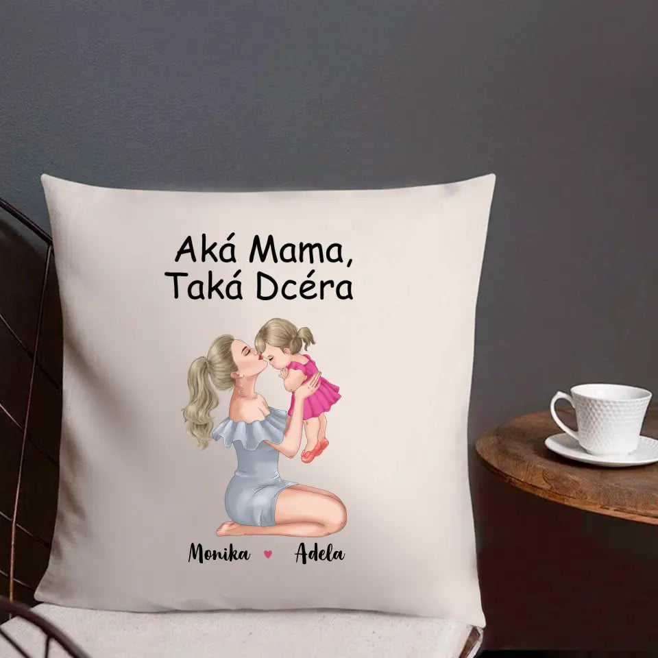 Aká Mama, Taká Dcéra