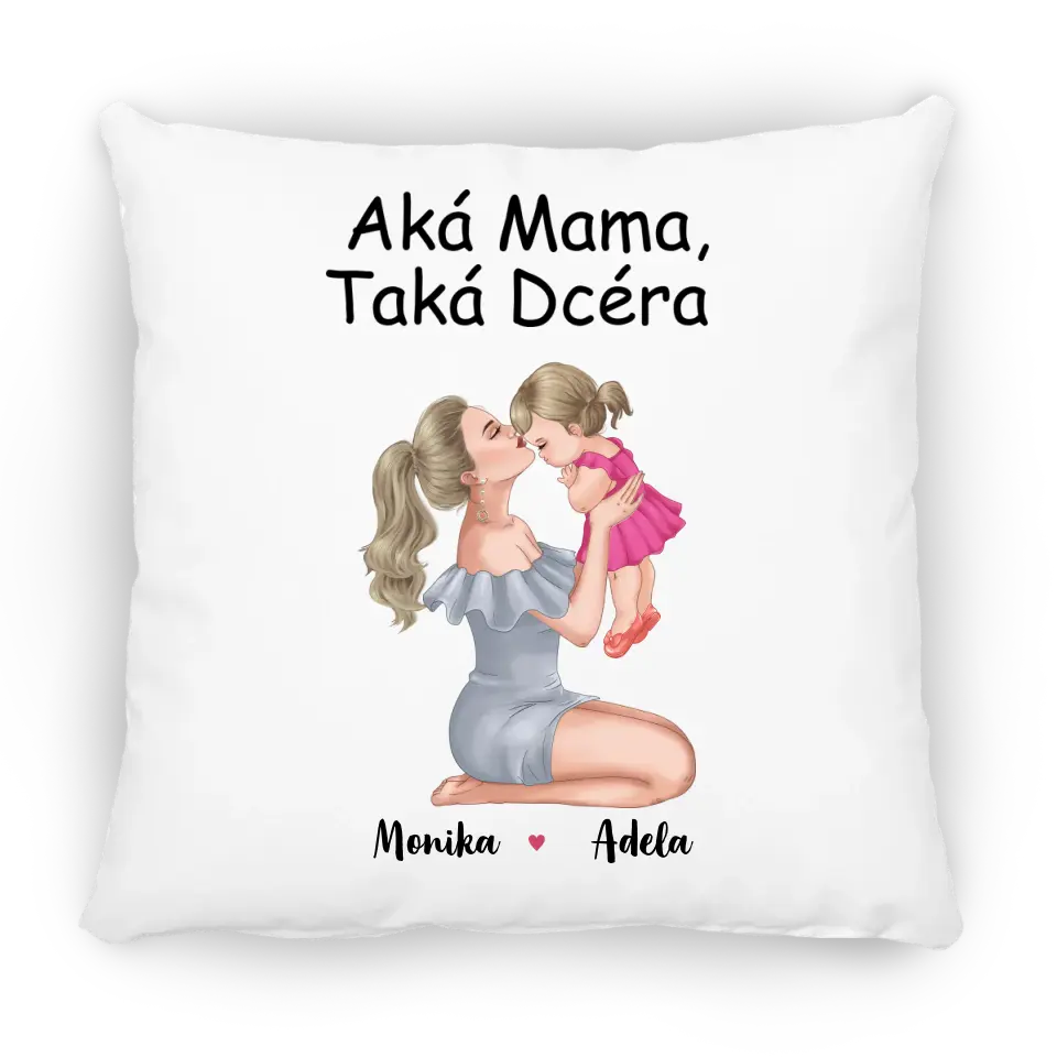 Aká Mama, Taká Dcéra