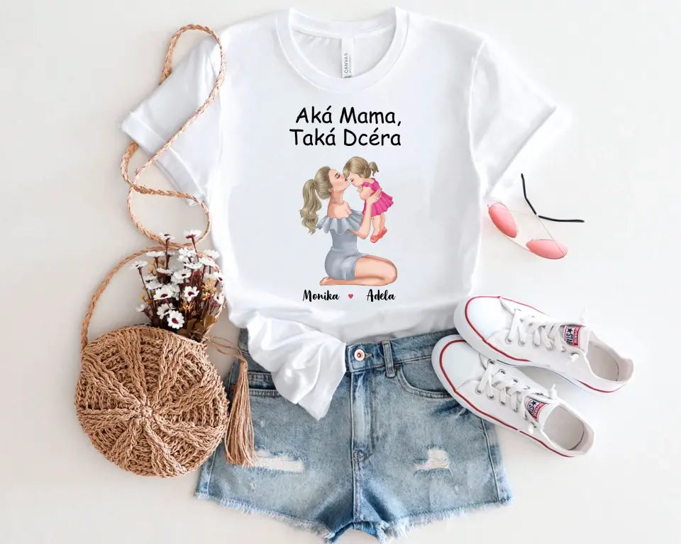 Aká Mama, Taká Dcéra