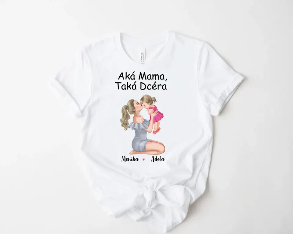 Aká Mama, Taká Dcéra