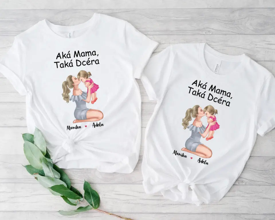 Aká Mama, Taká Dcéra