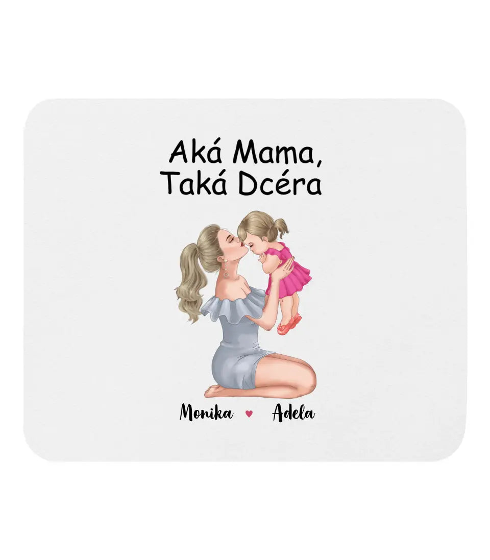 Aká Mama, Taká Dcéra