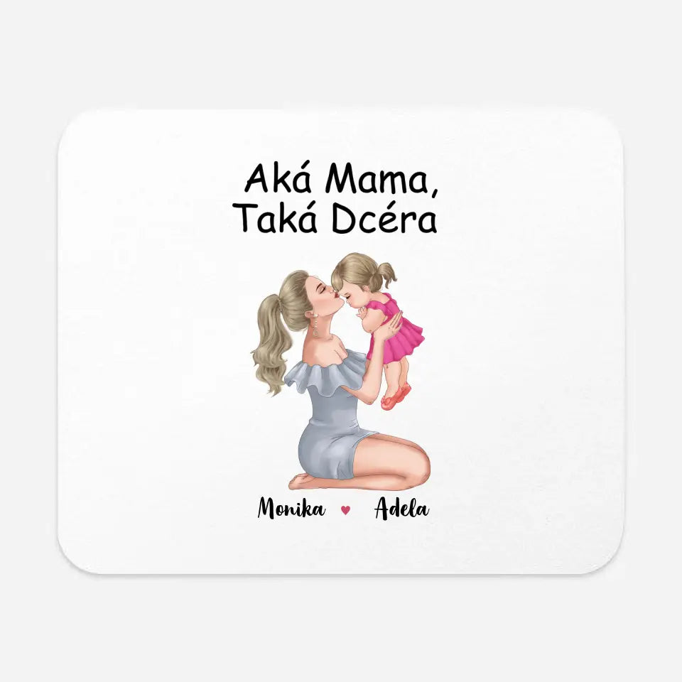 Aká Mama, Taká Dcéra