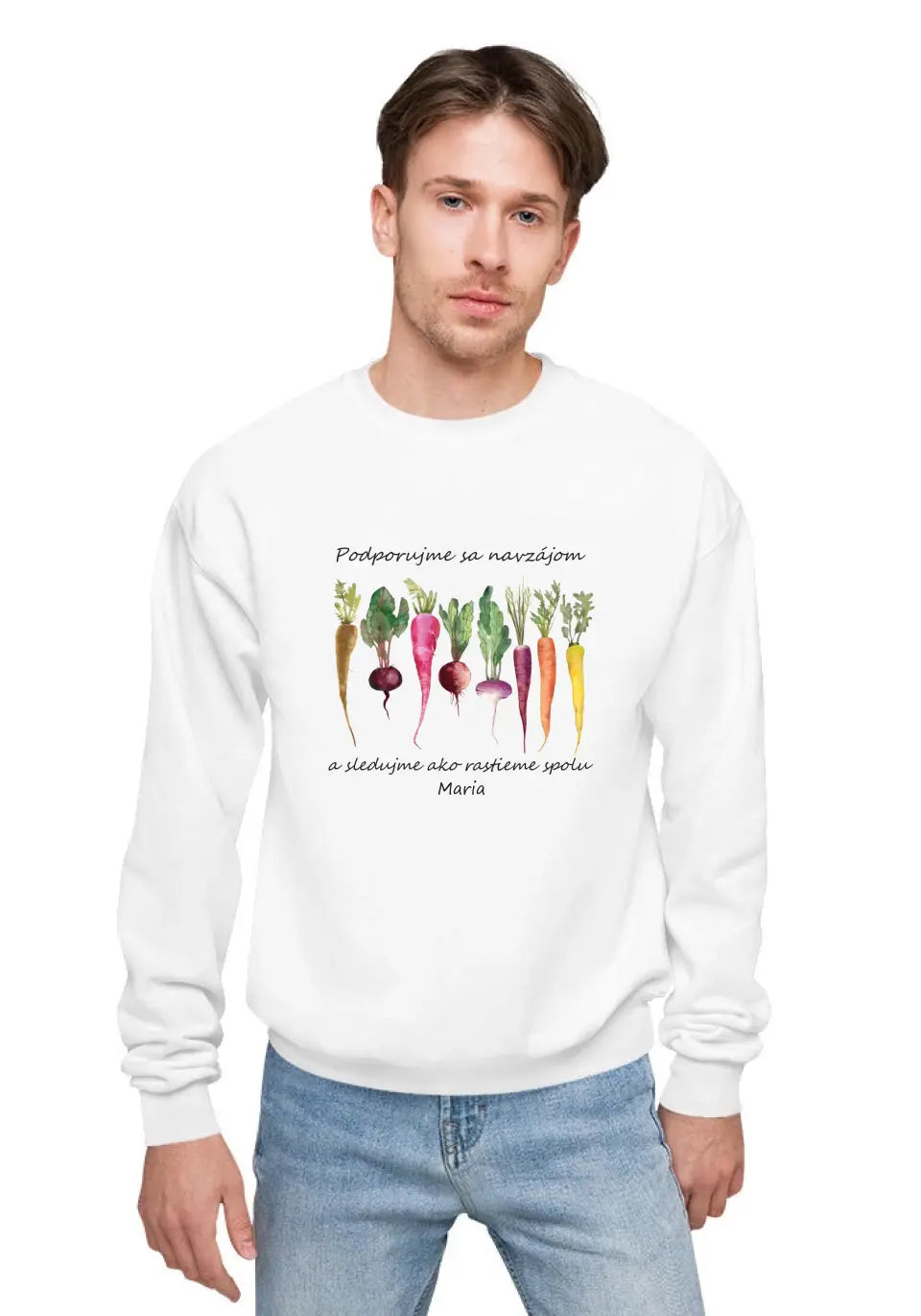 Podporujme sa navzájom a sledujme ako rastieme spolu