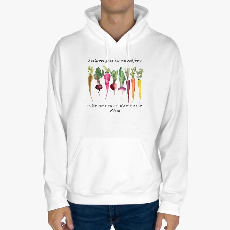 Podporujme sa navzájom a sledujme ako rastieme spolu