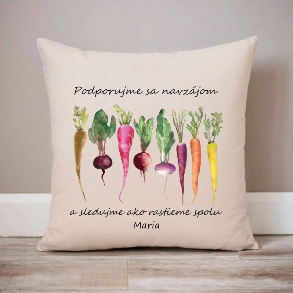 Podporujme sa navzájom a sledujme ako rastieme spolu