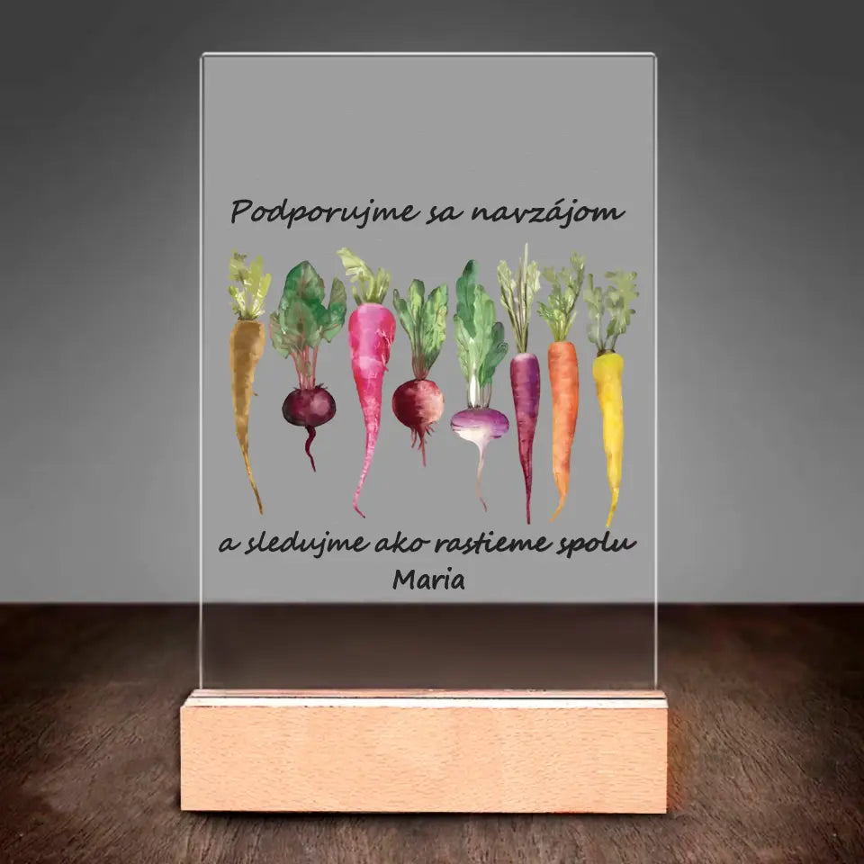 Podporujme sa navzájom a sledujme ako rastieme spolu