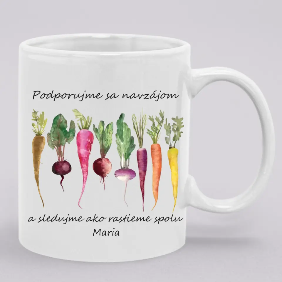 Podporujme sa navzájom a sledujme ako rastieme spolu