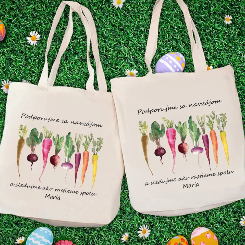 Podporujme sa navzájom a sledujme ako rastieme spolu