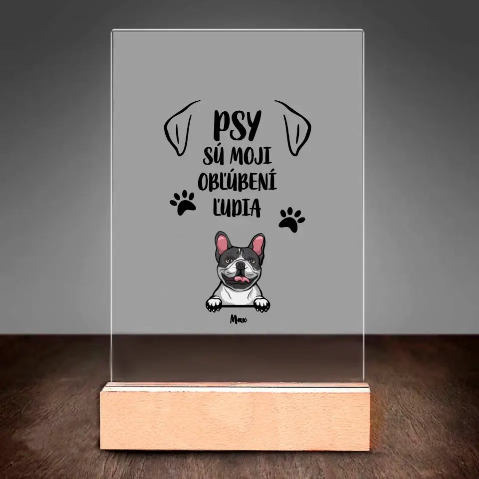 Psy sú moji obľúbení ľudia