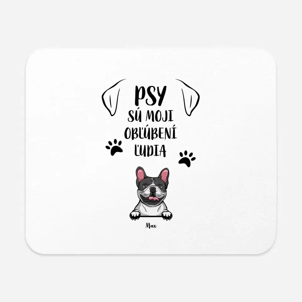 Psy sú moji obľúbení ľudia