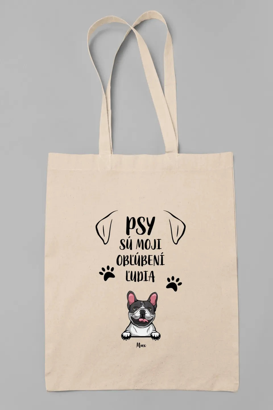 Psy sú moji obľúbení ľudia