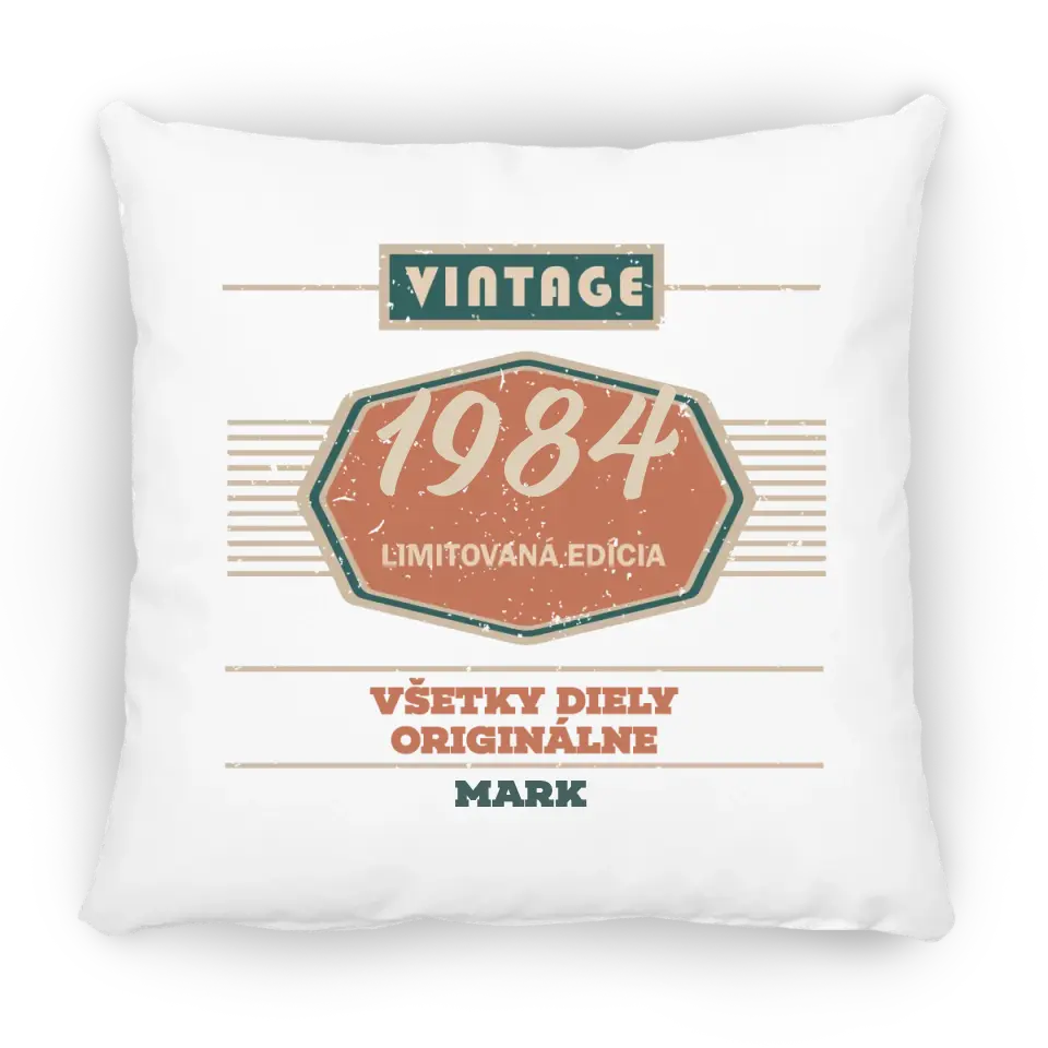 Vintage. 1964 Limitovaná edícia. Všetky diely originálne.