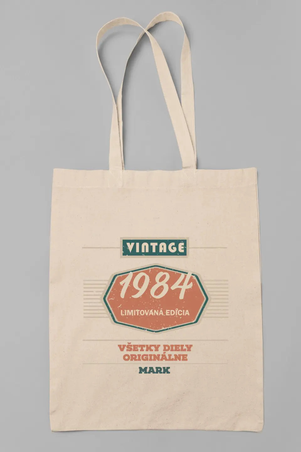 Vintage. 1964 Limitovaná edícia. Všetky diely originálne.