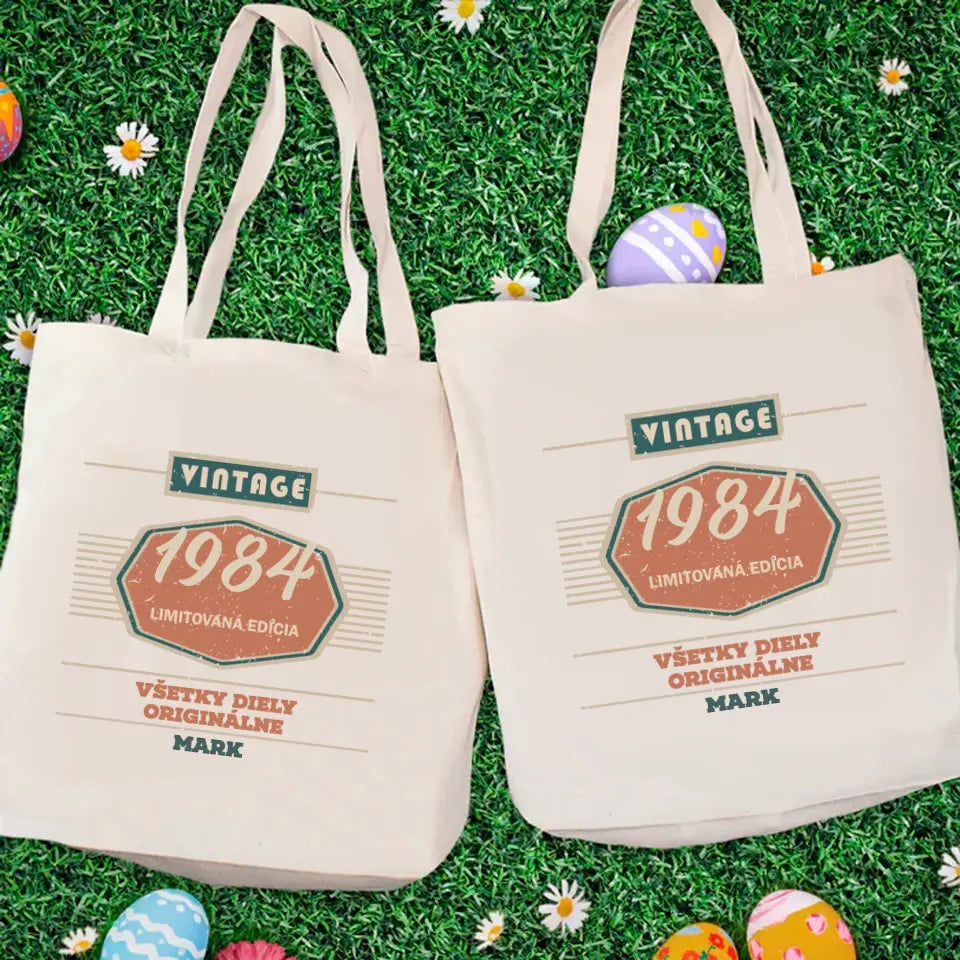Vintage. 1964 Limitovaná edícia. Všetky diely originálne.