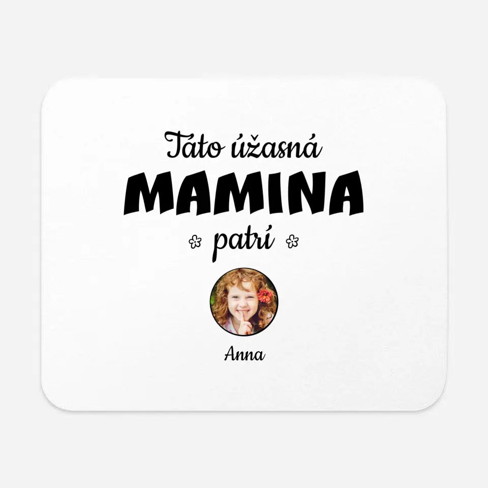 Táto úžasná mamina patrí