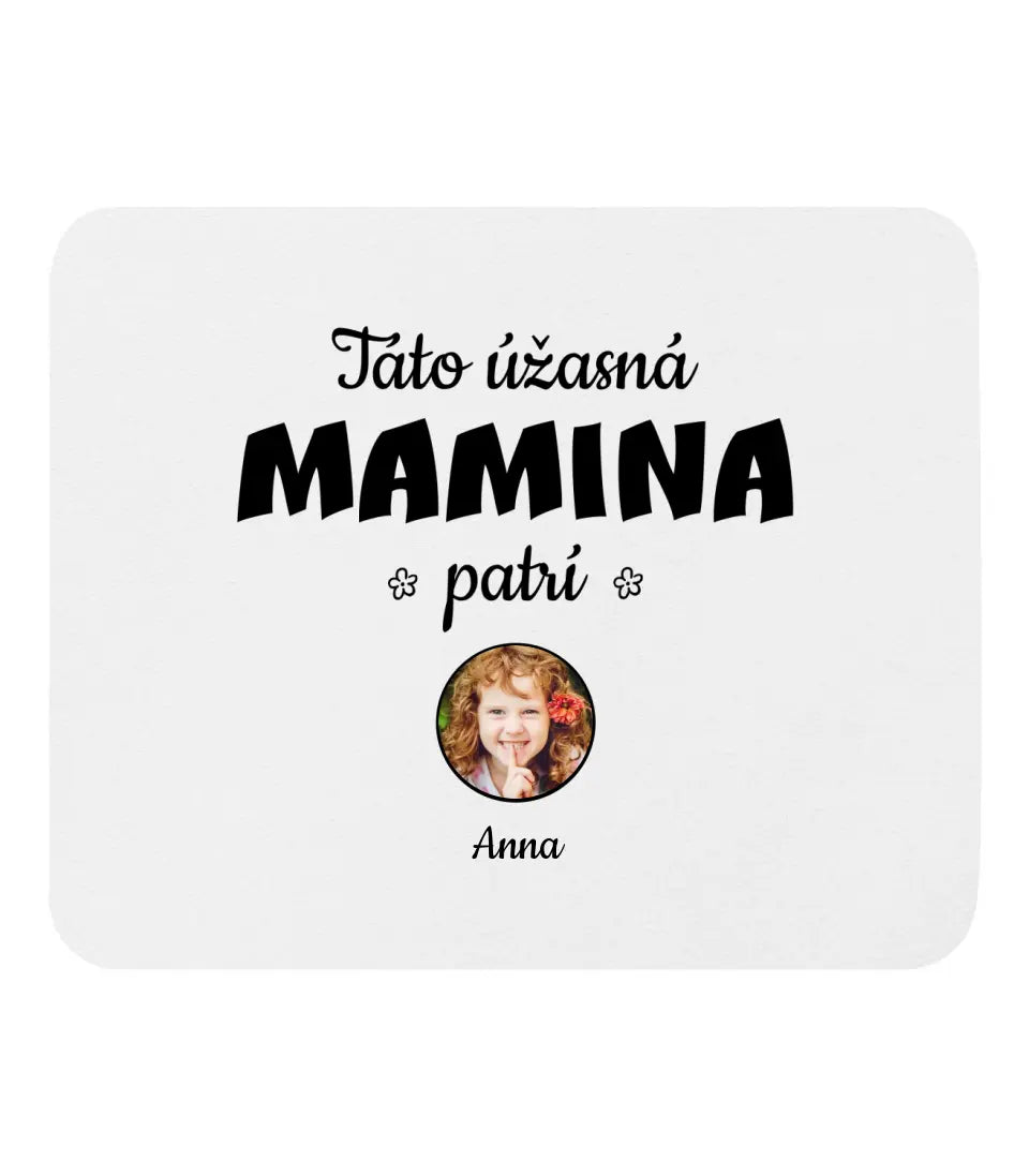 Táto úžasná mamina patrí