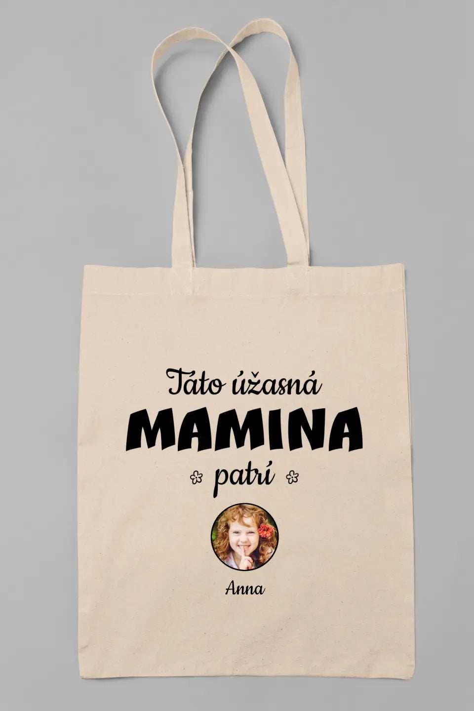 Táto úžasná mamina patrí