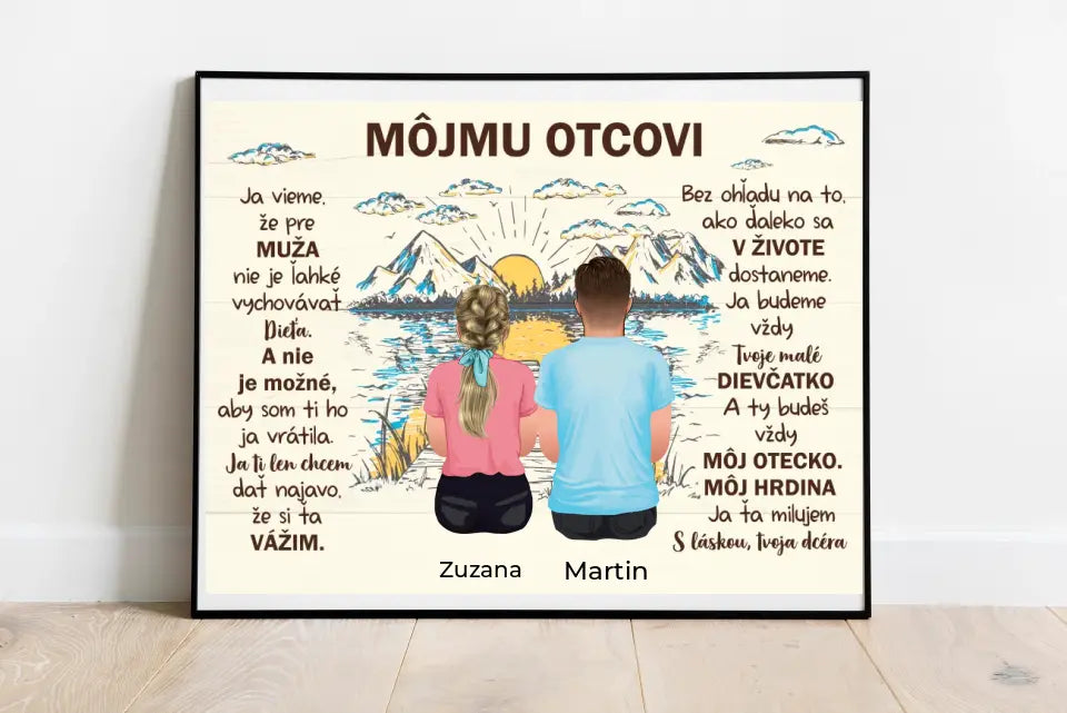 MÔJMU OTCOVI