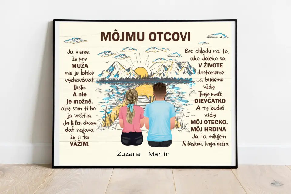MÔJMU OTCOVI