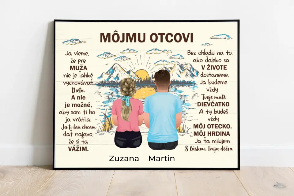 MÔJMU OTCOVI