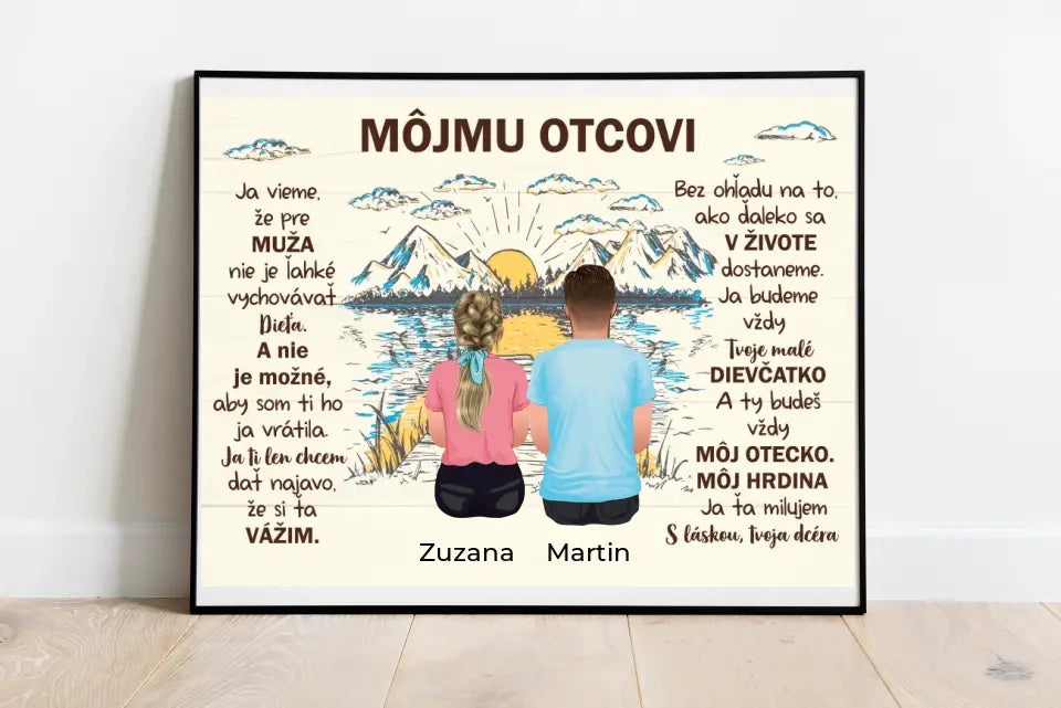 MÔJMU OTCOVI