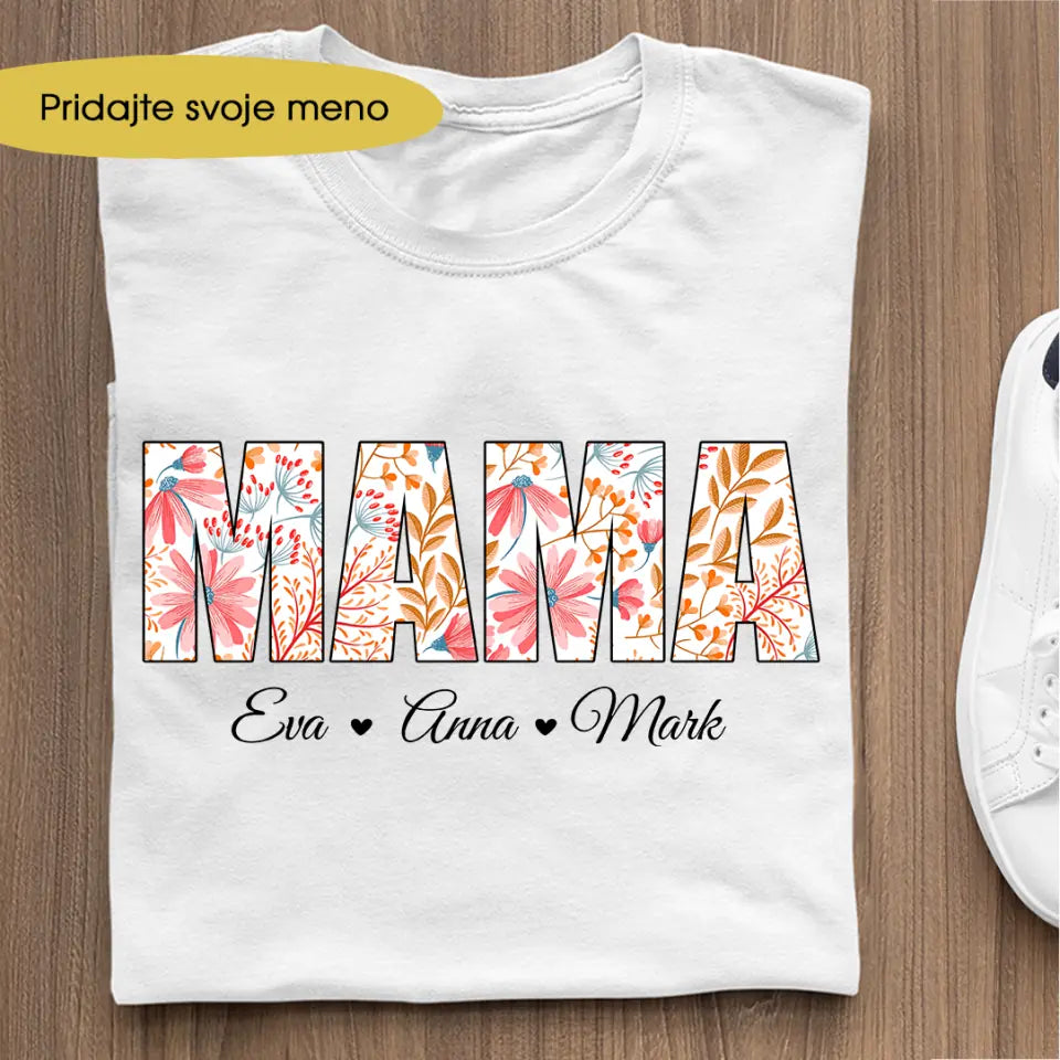 Silueta Mená