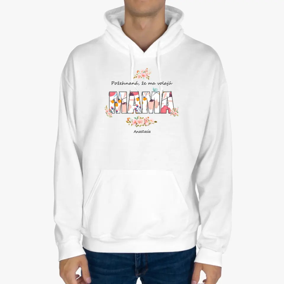 Požehnaná, že ma volajú mama