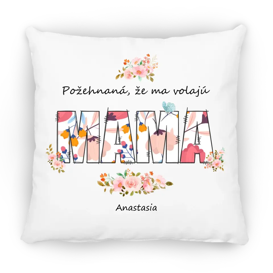 Požehnaná, že ma volajú mama