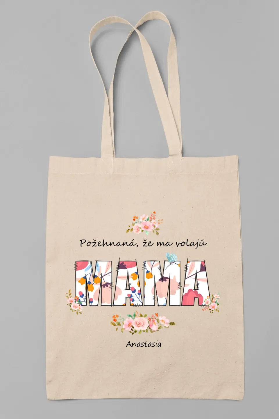 Požehnaná, že ma volajú mama