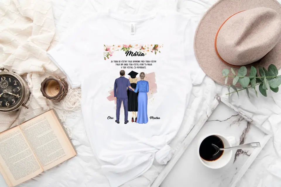 Za tebou sú všetky tvoje spomienky