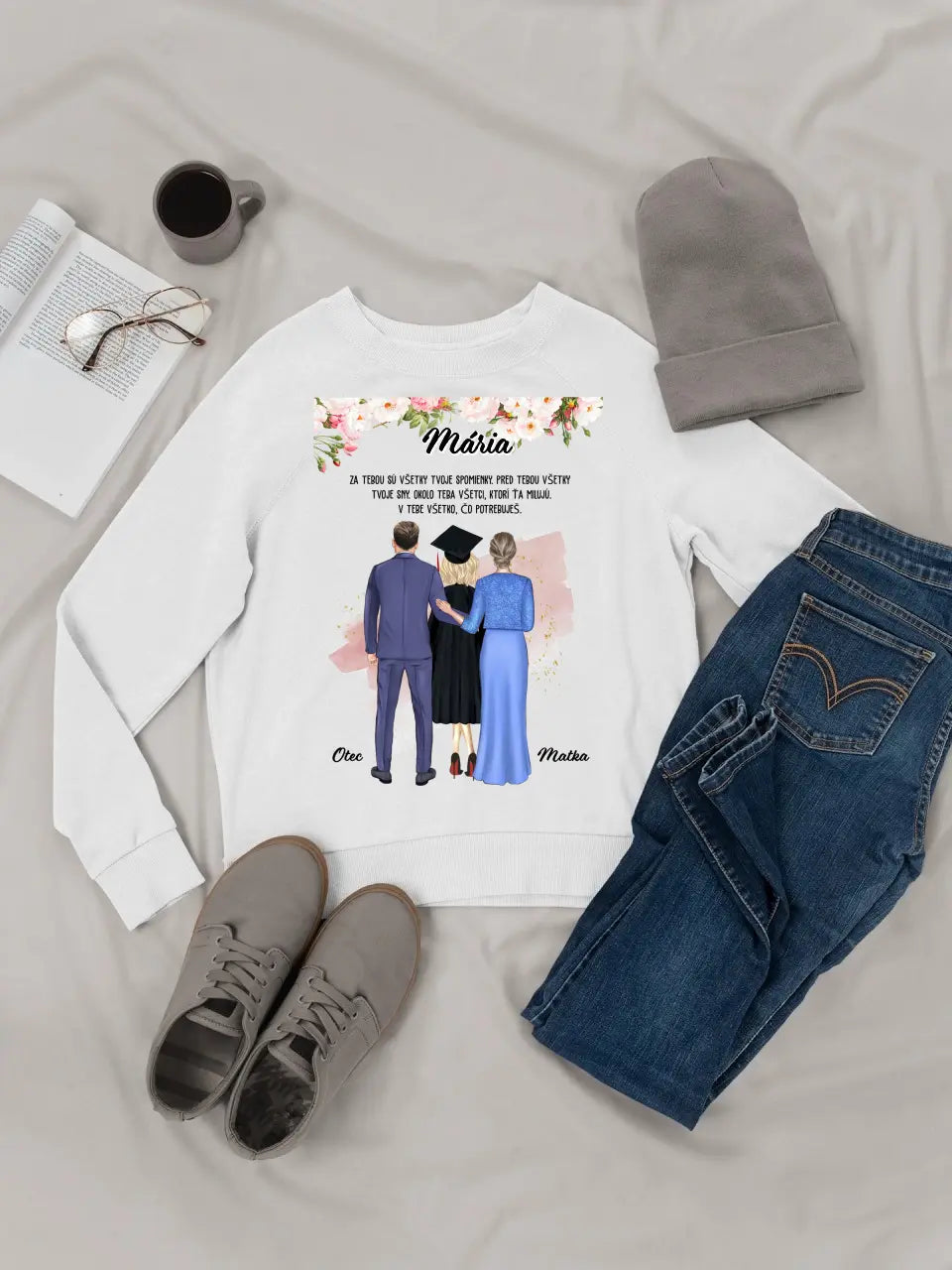 Za tebou sú všetky tvoje spomienky