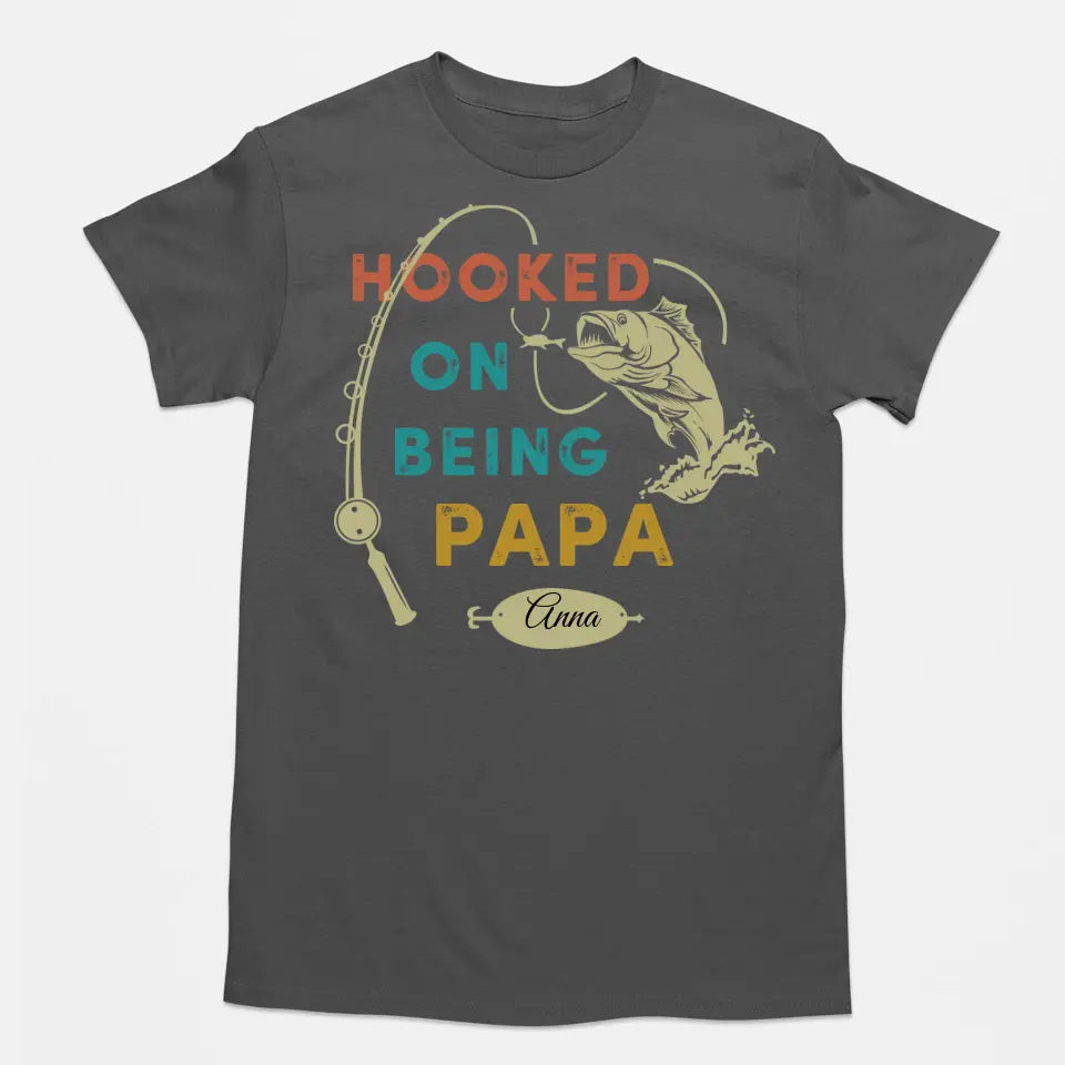 Hooked On Being Papa