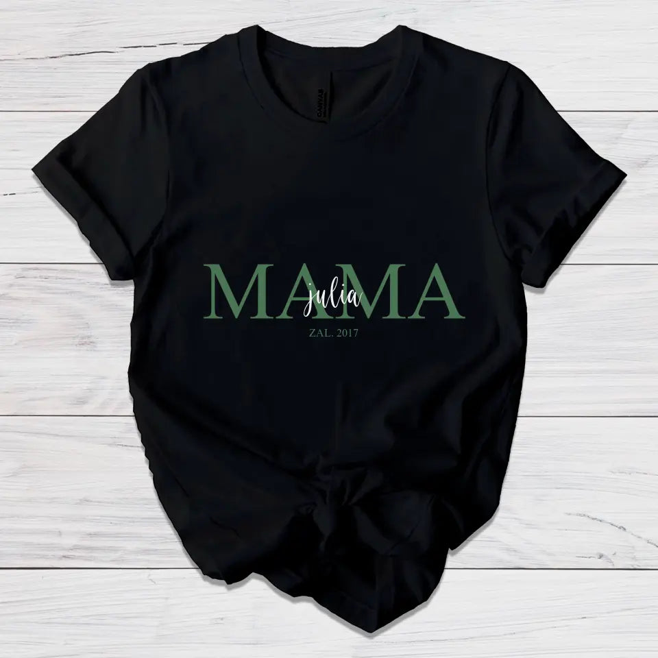 Ozvena Tvojho Menа - MAMA