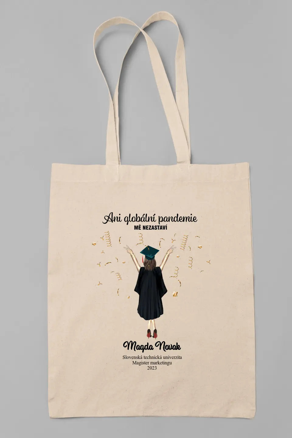 Ani globální pandemie mě nezastaví