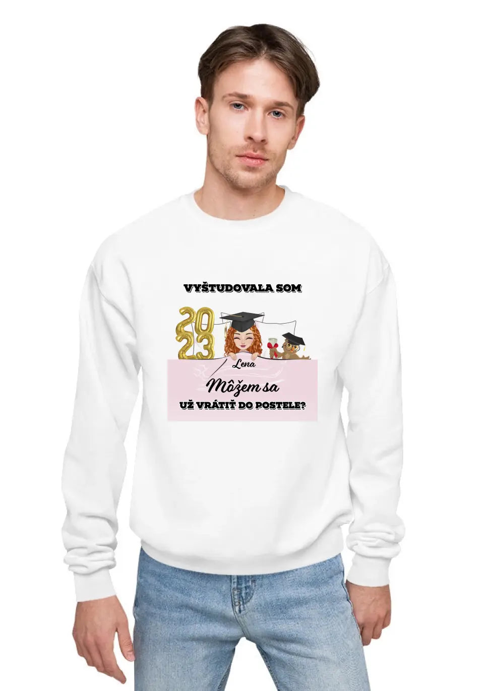 Vyštudoval som. Môžem sa už vrátiť do postele?