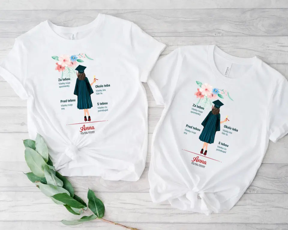 Darček Na Ukončenie Štúdia