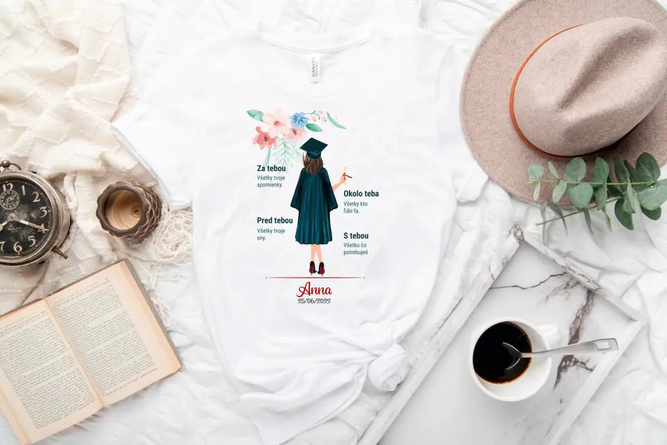 Darček Na Ukončenie Štúdia