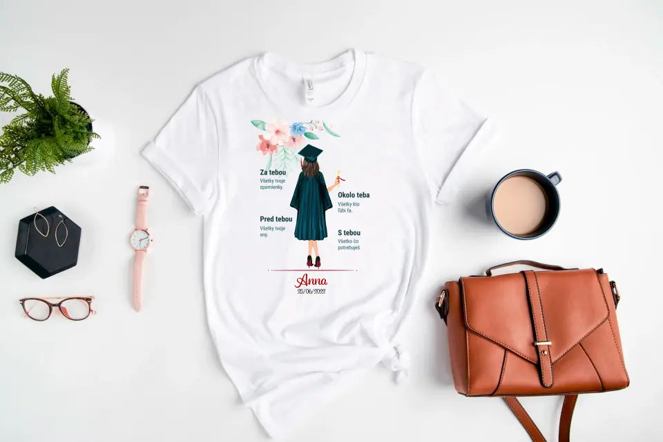 Darček Na Ukončenie Štúdia