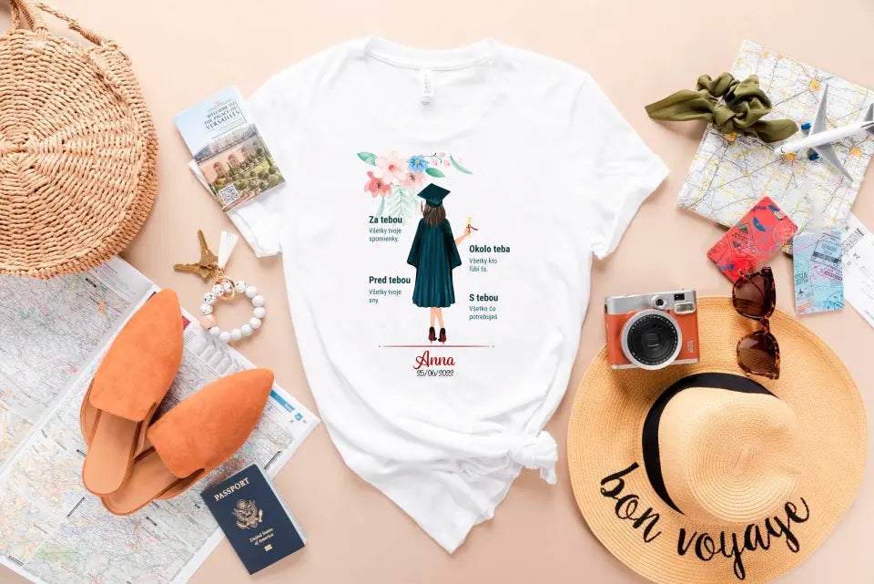 Darček Na Ukončenie Štúdia