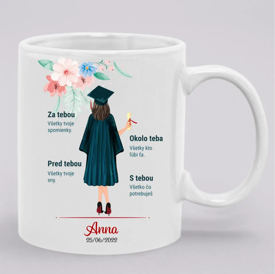 Darček Na Ukončenie Štúdia