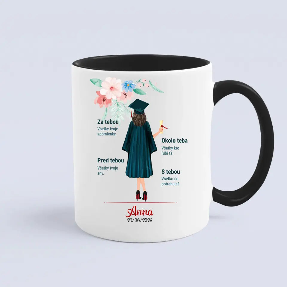 Darček Na Ukončenie Štúdia