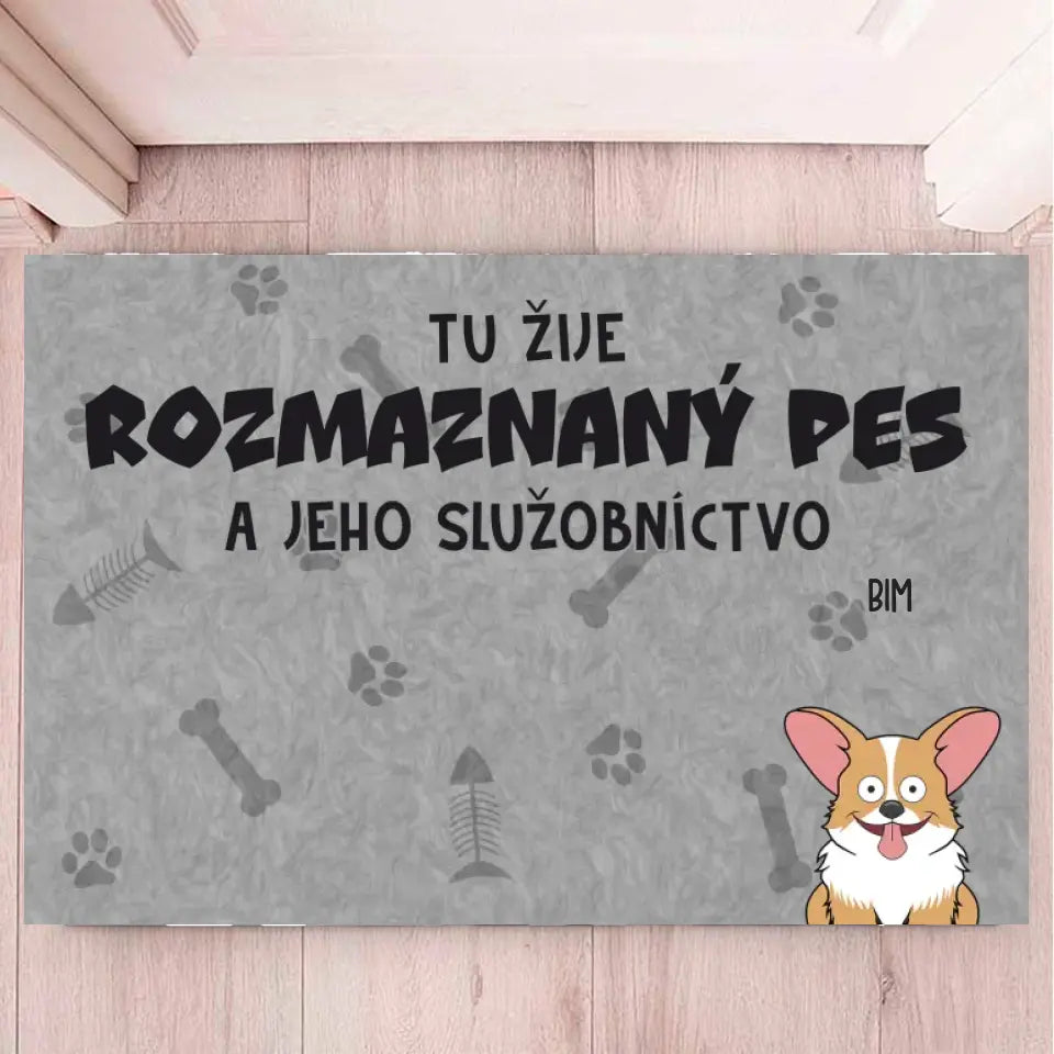 Tu žijú rozmaznaní domáci miláčikovia a ich služobníctvo