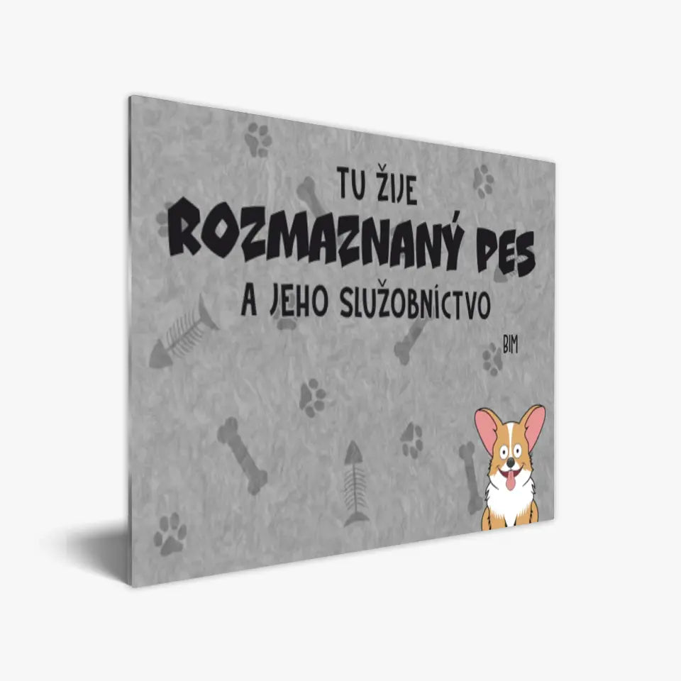 Tu žijú rozmaznaní domáci miláčikovia a ich služobníctvo