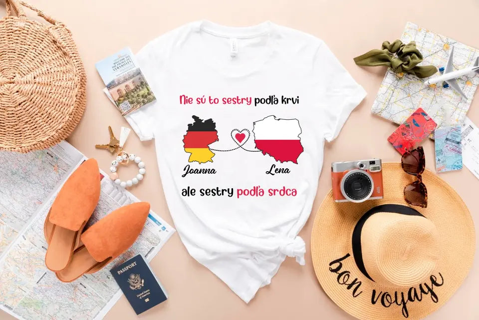 Nie sú to sestry podľa krvi, ale sestry podľa srdca