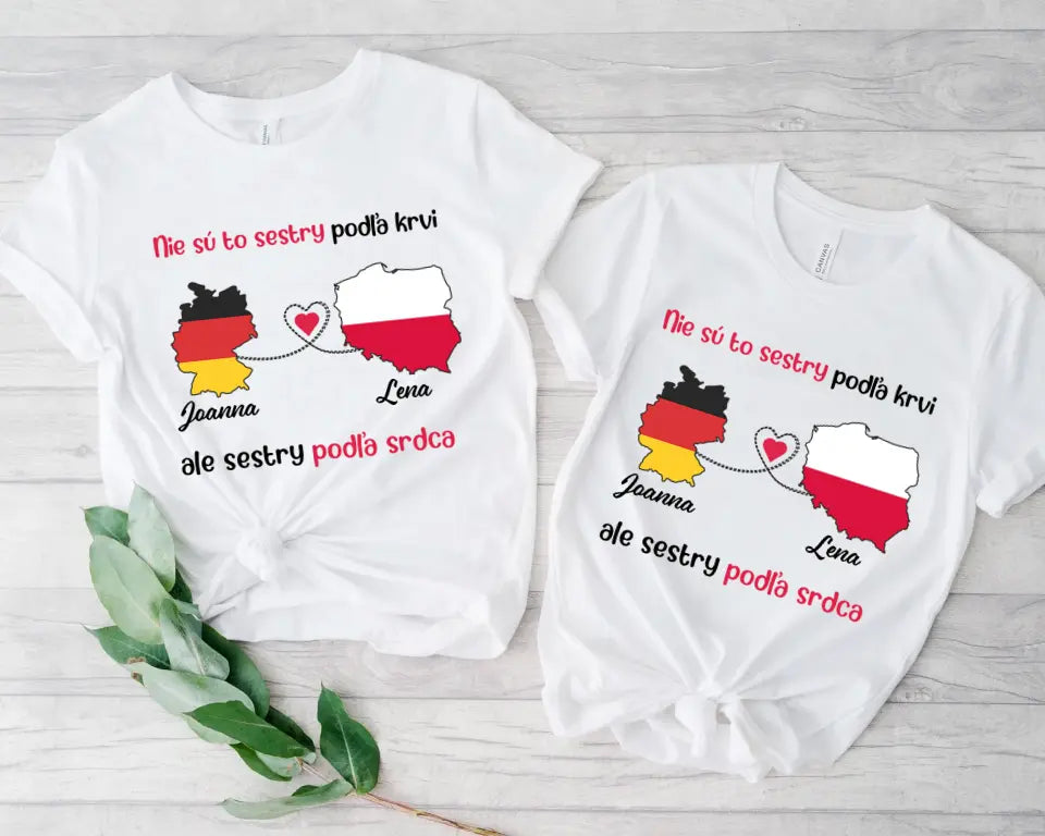 Nie sú to sestry podľa krvi, ale sestry podľa srdca