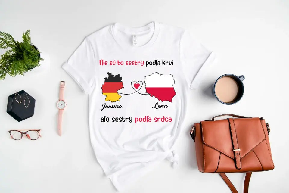 Nie sú to sestry podľa krvi, ale sestry podľa srdca