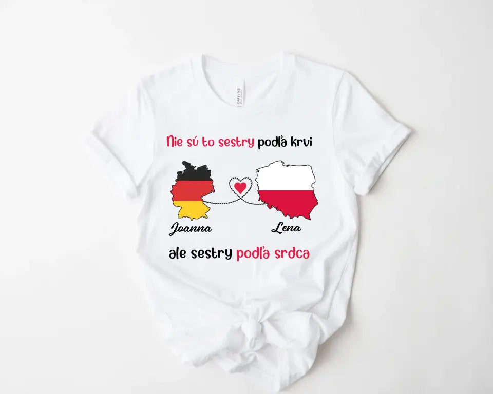 Nie sú to sestry podľa krvi, ale sestry podľa srdca